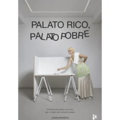 Palato Rico, Palato Pobre de Joana Barrios