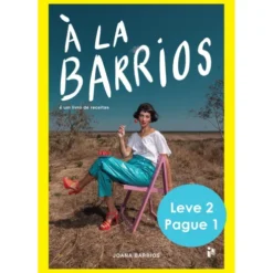 Palato Rico, Palato Pobre E À de Joana Barrios