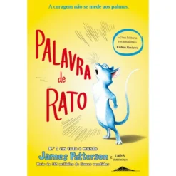 Palavra de Rato de Chris Grabenstein
