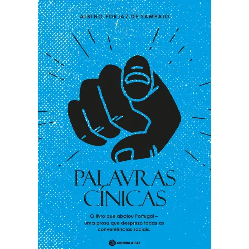 Palavras Cínicas de Albino Forjaz de Sampaio