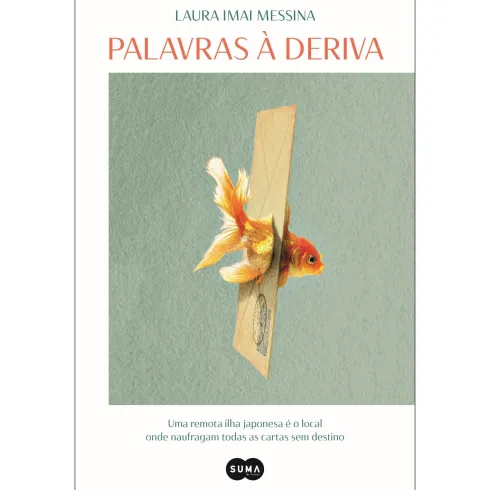 Palavras à Deriva de Laura Imai Messina
