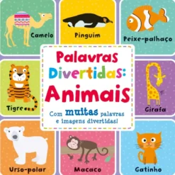 Palavras Divertidas - Animais de Palavras Divertidas