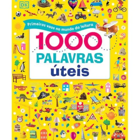 1000 Palavras Úteis de Dorling Kindersley