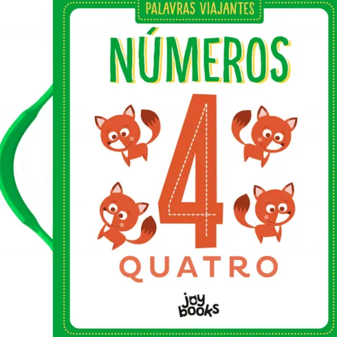 Palavras Viajantes: Números