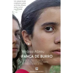 Pança de Burro de Andrea Abreu