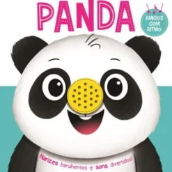 Panda - Amigos com Ritmo