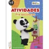 Panda - Atividades Pré-Escolares 5-6 Anos