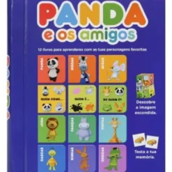 Panda e os Amigos