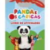 Panda e os Caricas - Livro de Atividades