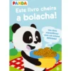Panda - Este Livro Cheira AB de Zero a Oito