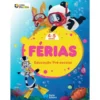 Panda - Férias - 4-5 Anos - Educação Pré-Escolar