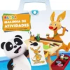 Panda - Malinha de Atividades - Para Levar para Qualquer Lugar!
