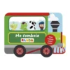 Panda - no Comboio de Panda