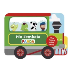 Panda - no Comboio de Panda