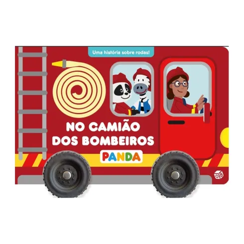 Panda Sobre Rodas: No Camião de Zero A Oito