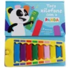 Panda - Toca Xilofone com o Panda de Panda
