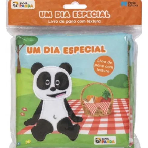Panda - Um Dia Especial de Diana Almeida
