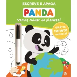 Panda - Vamos Cuidar do Planeta!