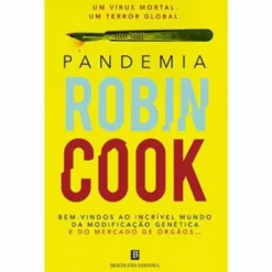 Pandemia de Robin Cook