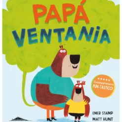 Papá Ventania de Emer Stamp