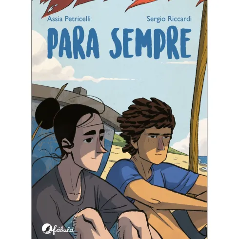 Para Sempre de Assia Petricelli