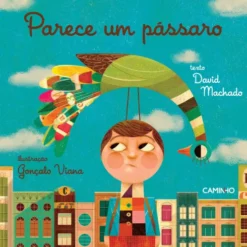 Parece um Pássaro de David Machado