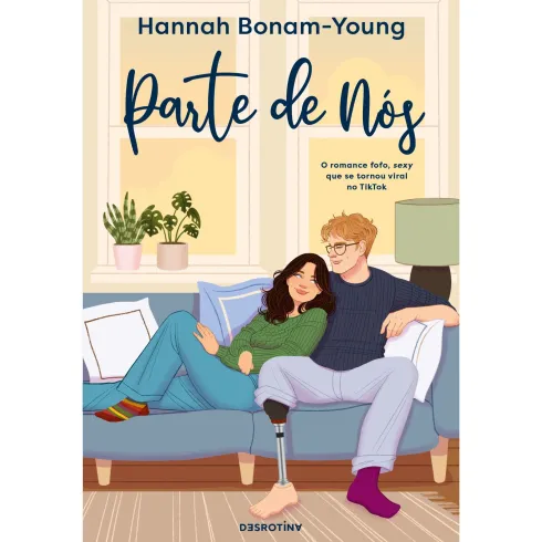 Parte de Nós de Hannah Bonam-Young