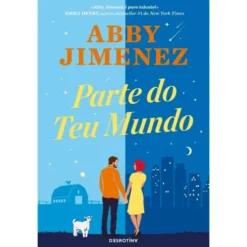 Parte do Teu Mundo de Abby Jimenez