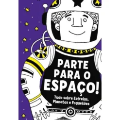 Parte para o Espaço de Clive Gifford