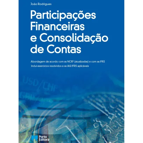 Participações Financeiras e Consolidação de Contas de João Rodrigues