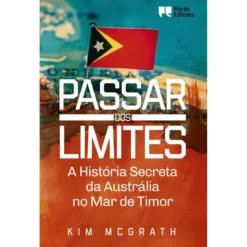 Passar dos Limites de Kim McGrath