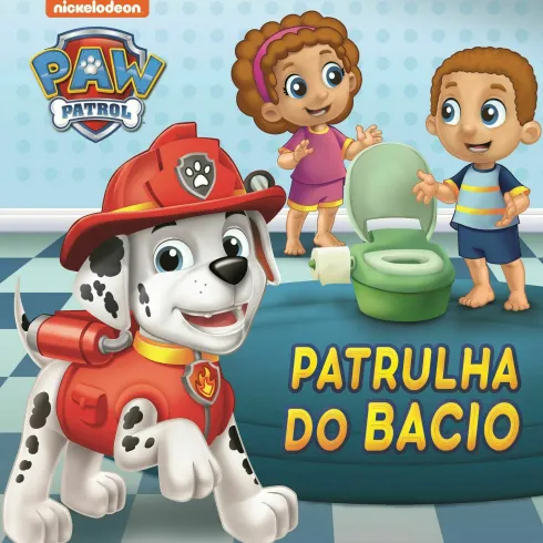 Patrulha do Bacio de Nickelodeon