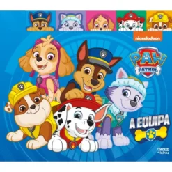 Patrulha Pata: A Equipa de Nickelodeon