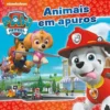 Patrulha Pata - Animais em Apuros de Nickelodeon