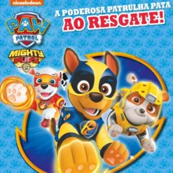 Patrulha Pata - a Poderosa Patrulha Pata ao Resgate!