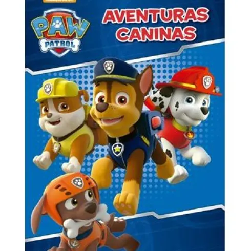 Patrulha Pata - Aventuras Caninas