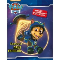 Patrulha Pata - Chase e a Nave Espacial N.º 18
