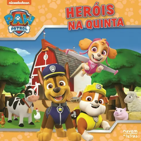 Patrulha Pata - Heróis na Quinta