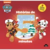 Patrulha Pata - Histórias de 5 Minutos de Nickelodeon