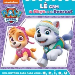 Patrulha Pata - Lê com a Sky e a Everest