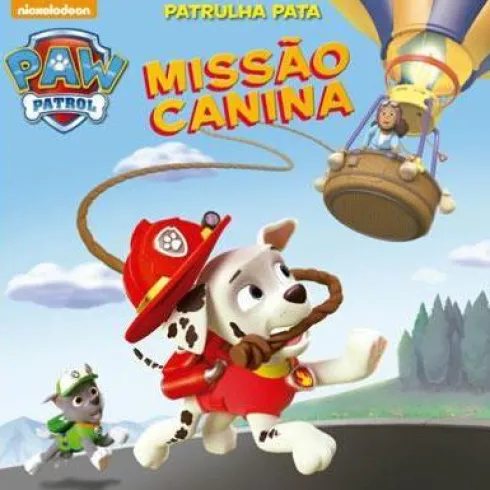 Patrulha Pata Nº 2 - Missão Canina