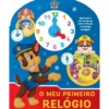 Patrulha Pata - o Meu Primeiro Relógio de Nickelodeon