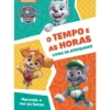 Patrulha Pata - o Tempo e as Horas de Nickelodeon