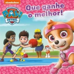 Patrulha Pata - que Ganhe o Melhor! de Nickelodeon