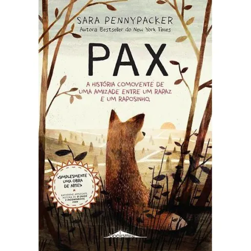 PAX de Sara Pennypacker