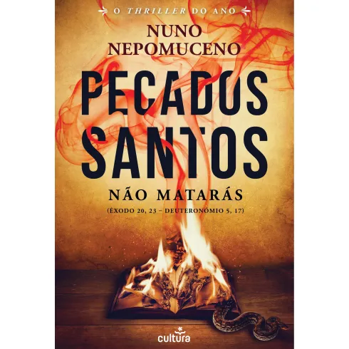 Pecados Santos de Nuno Nepomuceno
