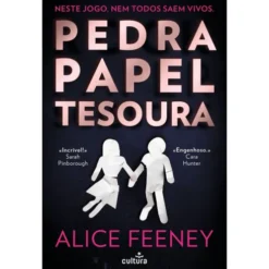Pedra, Papel, Tesoura de Alice Feeney