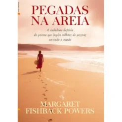 Pegadas na Areia de Margaret Fishback Powers