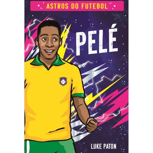 Pelé de Luke Paton