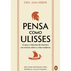 Pensa Como Ulisses de Sam Akbar